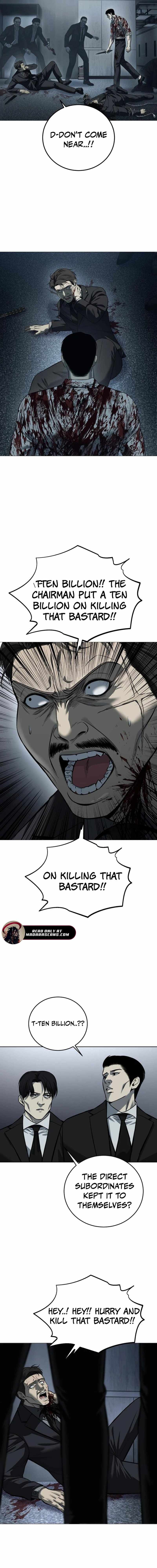 Red Shirt Chapter 5 23